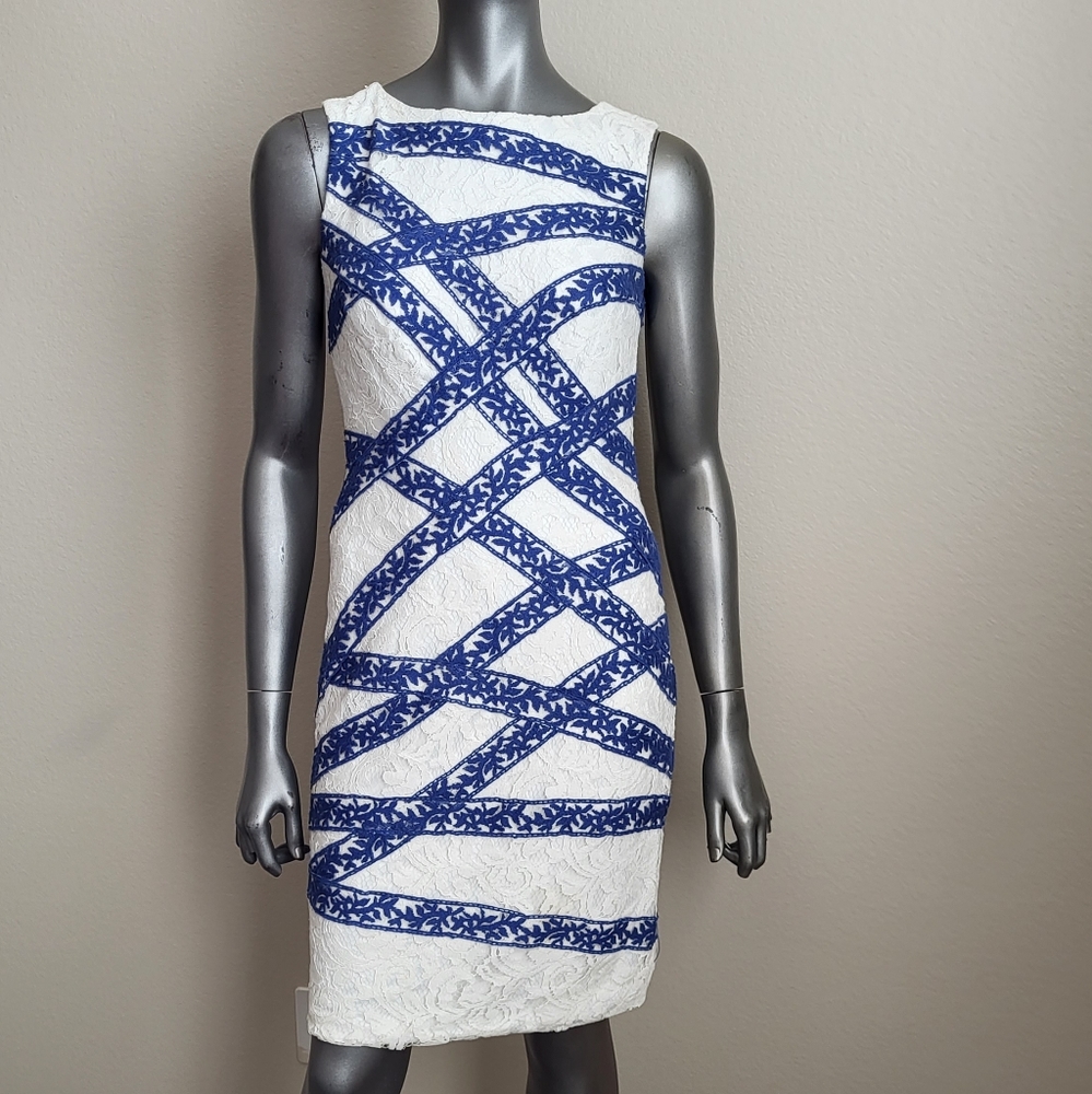 234. Tadashi Shoji Dress Size 4